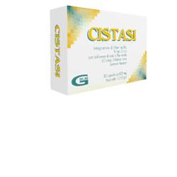CISTASI 30 CAPSULE - Farmacia Bartoli