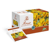 THE ROSSO TISANA 20 FILTRI - Farmacia Bartoli