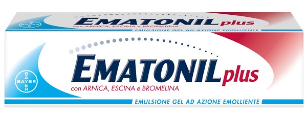 EMATONIL PLUS EMULSIONE GEL 50 ML - Farmacia Bartoli