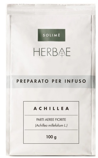 ACHILLEA MILLEFOLIUM PARTI AEREE FIORITE 100 G - Farmacia Bartoli