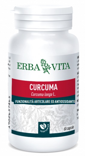 CURCUMA 60 CAPSULE 450 MG - Farmacia Bartoli