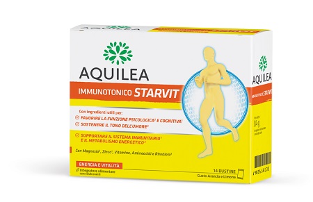 STARVIT 14 BUSTINE - Farmacia Bartoli