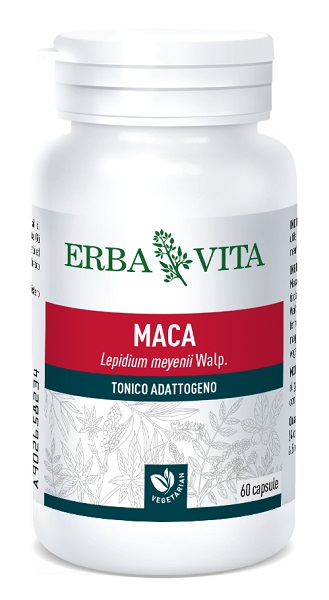 MACA 60 CAPSULE 400 MG - Farmacia Bartoli