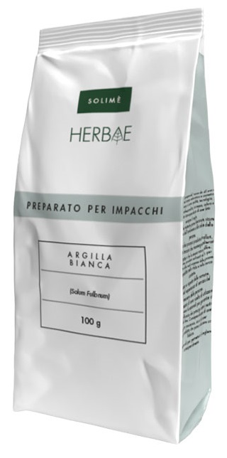 ARGILLA BIANCA 100 G - Farmacia Bartoli