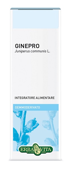 GEMMODERIVATO GINEPRO 50 ML - Farmacia Bartoli