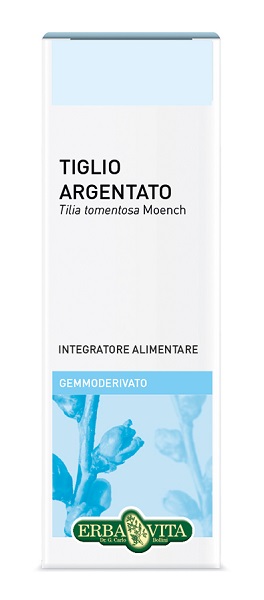 GEMMODERIVATO TIGLIO ARGENTATO 50 ML - Farmacia Bartoli