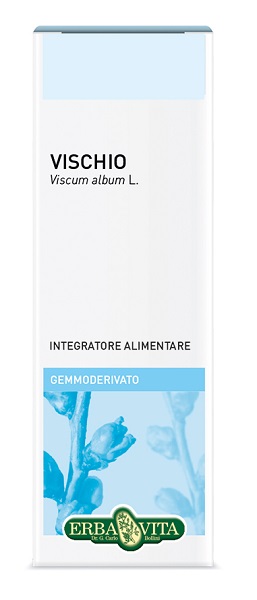 GEMMODERIVATO VISCHIO 50 ML - Farmacia Bartoli