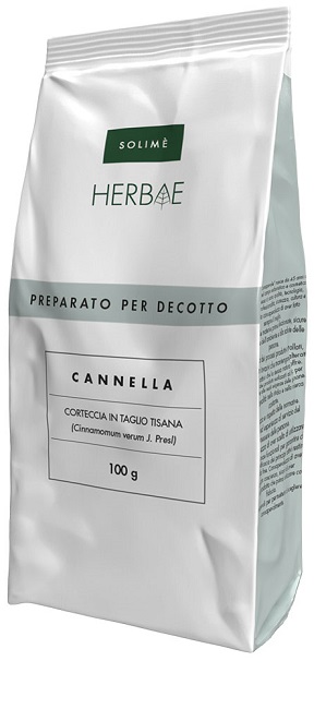 CANNELLA CORTECCIA TAGLIO TISANA 100 G - Farmacia Bartoli