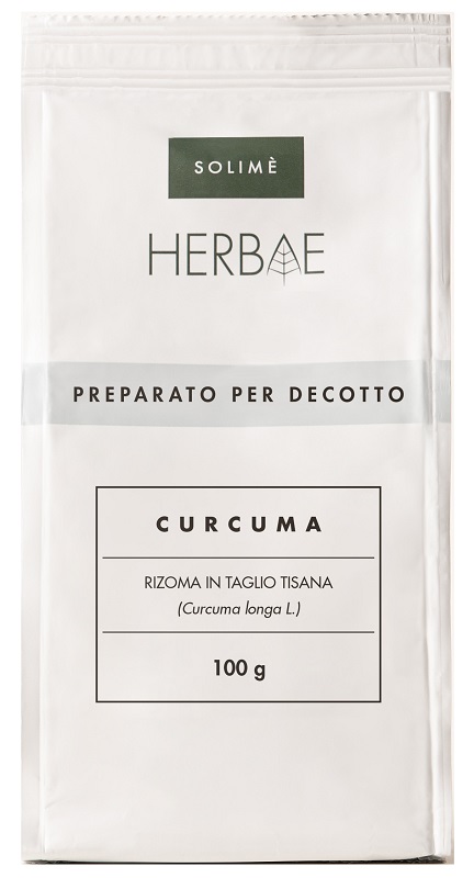 CURCUMA RIZOMA TAGLIO TISANA 100 G - Farmacia Bartoli