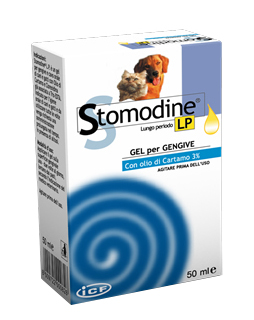 STOMODINE LP GEL GENGIVE 50 ML - Farmacia Bartoli