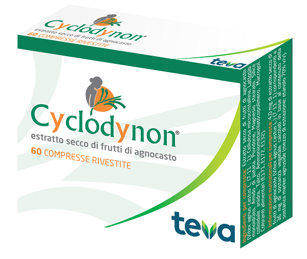 CYCLODYNON 60 COMPRESSE RIVESTITE - Farmacia Bartoli