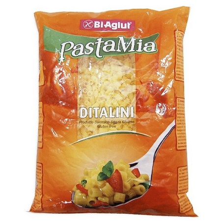 BIAGLUT DITALINI 500 G - Farmacia Bartoli