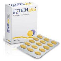 LUTEIN OFTA 15 COMPRESSE - Farmacia Bartoli