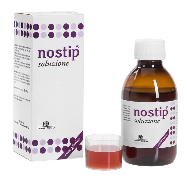 NOSTIP SOLUZIONE 200 ML - Farmacia Bartoli