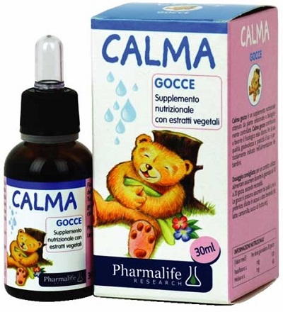 CALMA BIMBI GOCCE 30 ML - Farmacia Bartoli