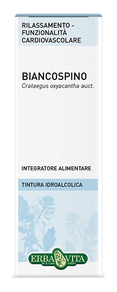 BIANCOSPINO FIORI FOGLIE SOLUZIONE IDROALCOLICA 50 ML - Farmacia Bartoli