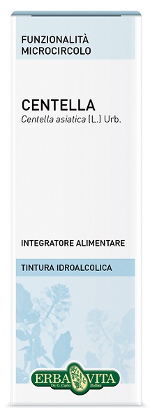 CENTELLA ASIATICA SOLUZIONE IDROALCOLICA 50 ML - Farmacia Bartoli