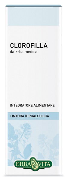 CLOROFILLA SOLUZIONE IDROALCOLICA 50 ML - Farmacia Bartoli