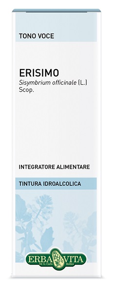 ERISIMO SOMMITA' SOLUZIONE IDROALCOLICA 50 ML - Farmacia Bartoli