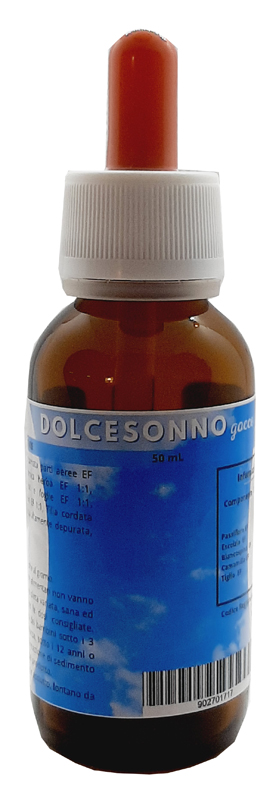 DOLCESONNO GOCCE 50 ML - Farmacia Bartoli