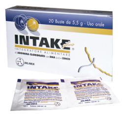 INTAKE PLUS 20 BUSTINE - Farmacia Bartoli