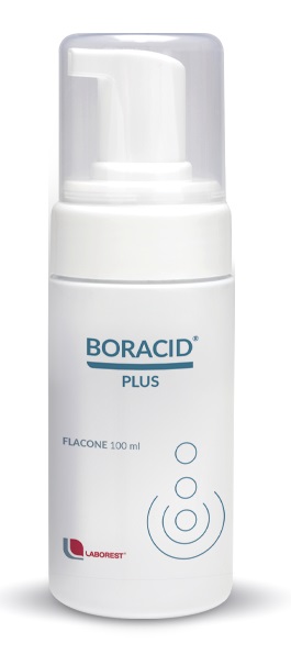 BORACID PLUS DERMOGINECOLOGICO 100 ML - Farmacia Bartoli