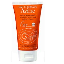 EAU THERMALE AVENE SOLAR CREAM FP 20 INVISIBILE - Farmacia Bartoli