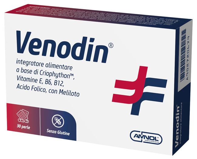 VENODIN 30 PERLE - Farmacia Bartoli