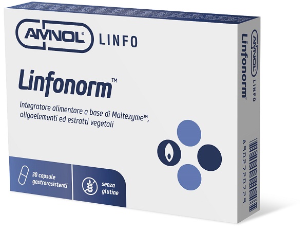 LINFONORM 30 CAPSULE GASTRORESISTENTI - Farmacia Bartoli