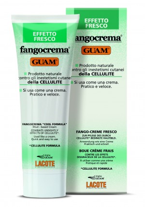 GUAM FANGOCREMA FRESCO 250 ML - Farmacia Bartoli