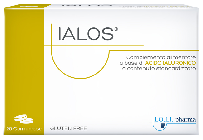 IALOS 20 COMPRESSE DA 250 MG - Farmacia Bartoli