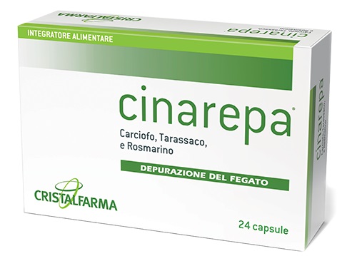 CINAREPA 24 CAPSULE - Farmacia Bartoli