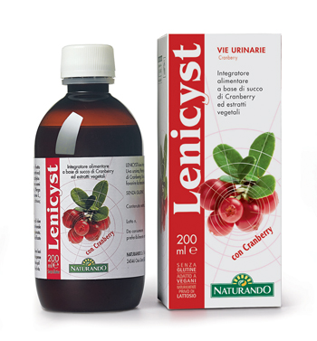 LENICYST 200 ML - Farmacia Bartoli