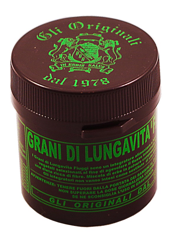 GRANI LUNGAVITA FIUGGI 35 G - Farmacia Bartoli