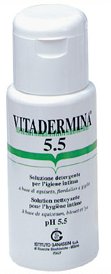 VIDERMINA DET DEL 5,5 200 ML - Farmacia Bartoli