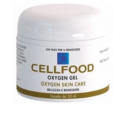 CELLFOOD OXYGEN GEL OXYGEN SKIN CARE 50 ML - Farmacia Bartoli