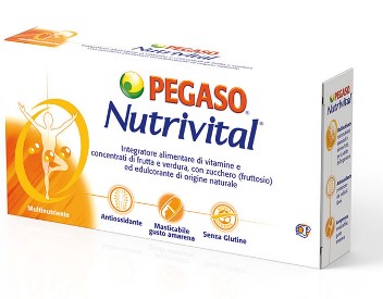 NUTRIVITAL 30 COMPRESSE MASTICABILI - Farmacia Bartoli