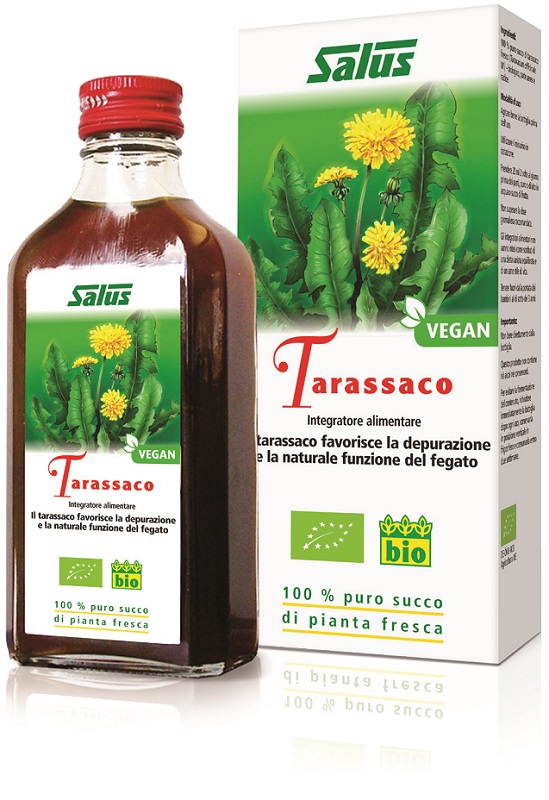 TARASSACO SUCCO 200 ML BIO - Farmacia Bartoli