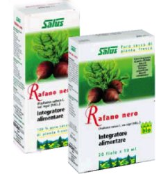 RAFANO NERO SUCCO 200 ML BIO - Farmacia Bartoli