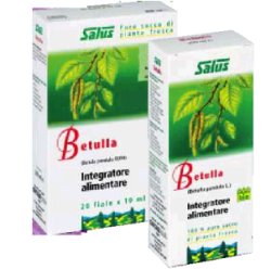 BETULLA SUCCO 200ML BIO - Farmacia Bartoli