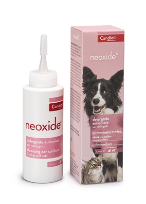 NEOXIDE FLACONE 100 ML CON CANNULA ANATOMICA E ATRAUMATICA - Farmacia Bartoli