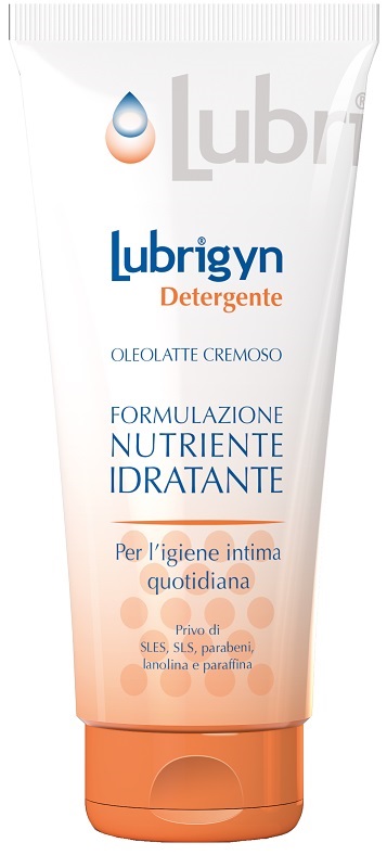 LUBRIGYN DETERGENTE 200 ML - Farmacia Bartoli