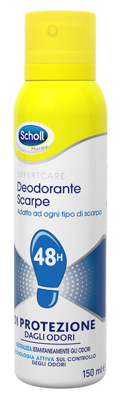 SCHOLL DEO CONTROL SPRAY SCARPE - Farmacia Bartoli