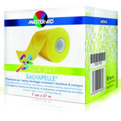 MEDICAZIONE SALVAPELLE IN SCHIUMA DI POLIURETANO MASTER-AID SPORT 7X20 NON IN TRAZIONE - Farmacia Bartoli
