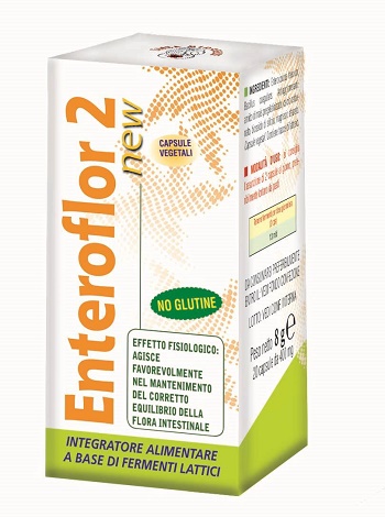 ENTEROFLOR 2 NEW 20 CAPSULE - Farmacia Bartoli