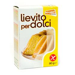EASYGLUT LIEVITO DOLCI 5 BUSTINE DA 16 G - Farmacia Bartoli