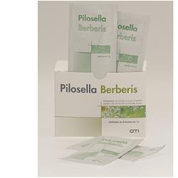 PILOSELLA-BERBERIS 30 BUSTINE - Farmacia Bartoli