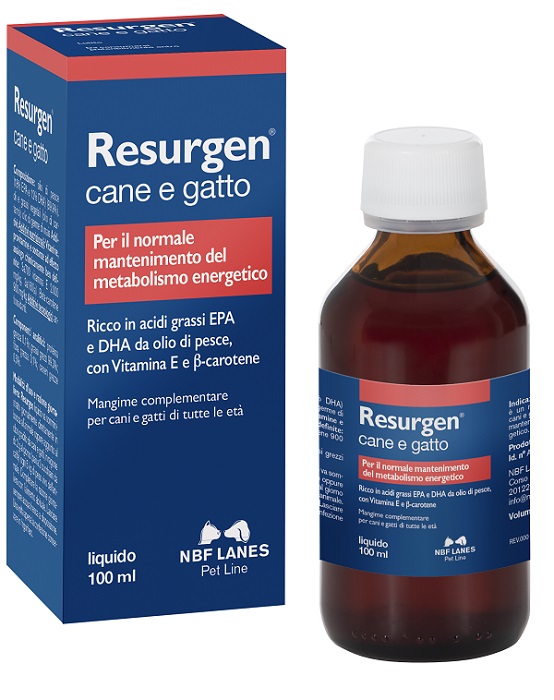 RESURGEN FLACONE 100 ML - Farmacia Bartoli