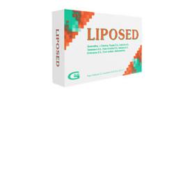 LIPOSED 30 COMPRESSE - Farmacia Bartoli