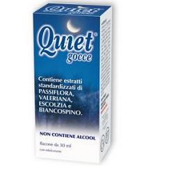 QUIET GOCCE 30 ML - Farmacia Bartoli